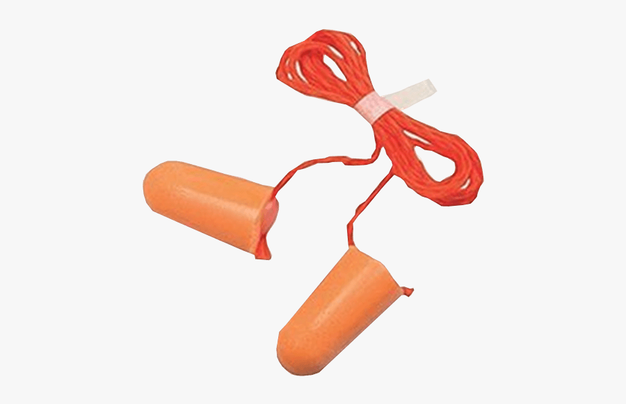 3 M Ear Plug, Transparent Clipart