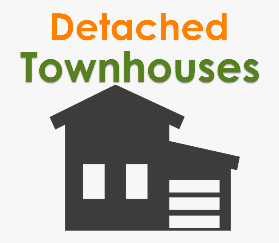 Real Estate, Transparent Clipart