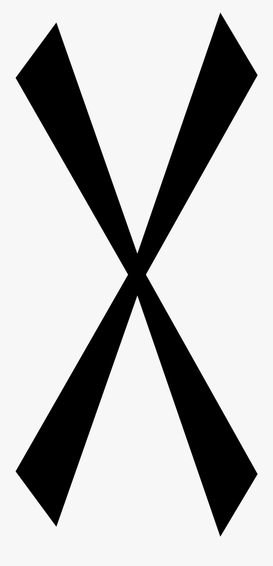 Pointe Shoe Business Organization Hotel House - X Svg Free Icon, Transparent Clipart