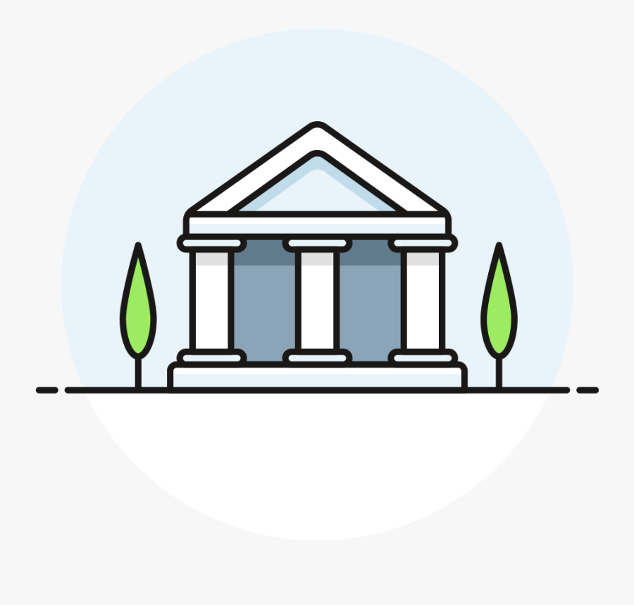 35 Central Bank - Central Bank Clipart, Transparent Clipart