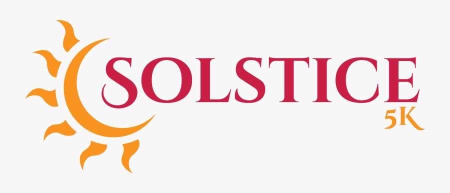Solstice 5k, Transparent Clipart