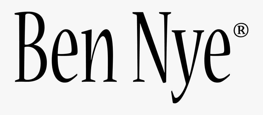 Ben Nye Logo Png, Transparent Clipart