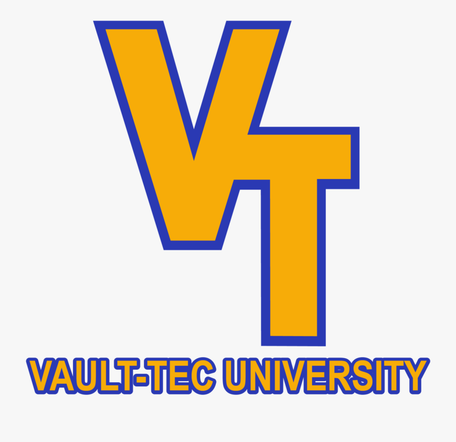 Vault Tec University, Transparent Clipart
