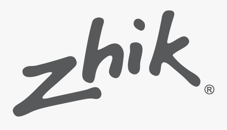Zhik-logo - Zhik Sailing Logo, Transparent Clipart