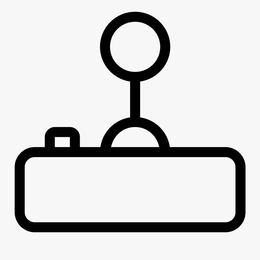 Joystick Png, Transparent Clipart