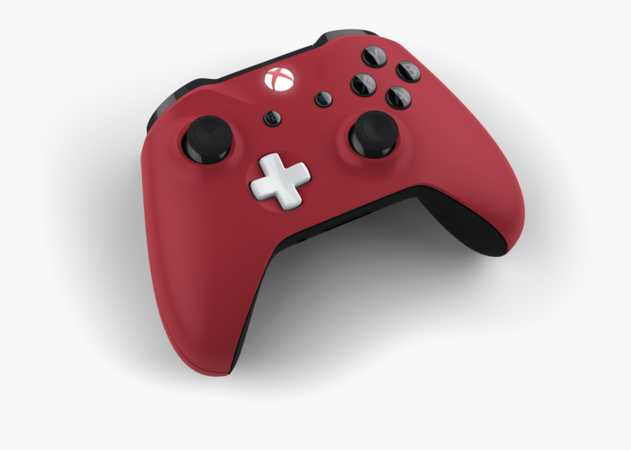 My Xbox One Controller - Grey And Blue Xbox Controller, Transparent Clipart