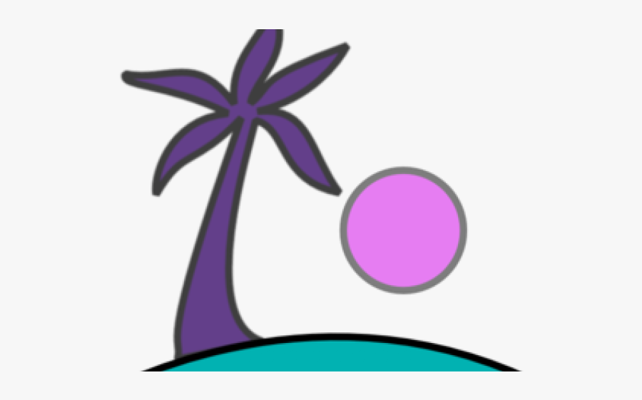 Oasis Cliparts, Transparent Clipart