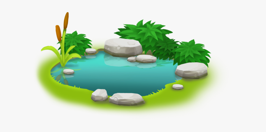 Image - Pond Clipart Transparent, Transparent Clipart