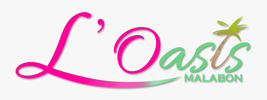 L Oasis Malabon Logo Clipart , Png Download - Circle, Transparent Clipart
