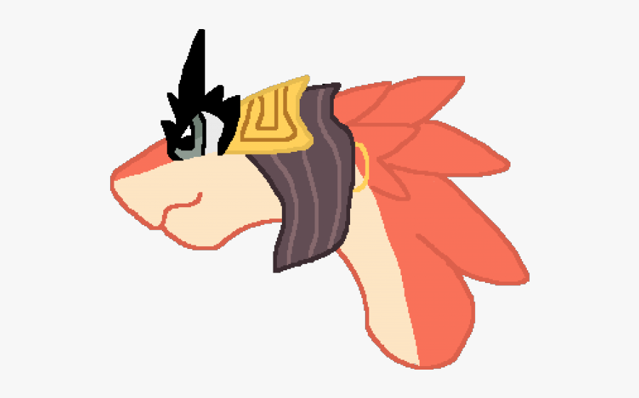 Oasis Clipart Sketch - Cartoon, Transparent Clipart