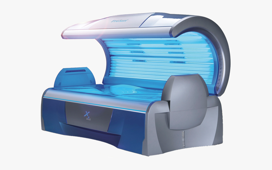 Level Three Tanning Bed - Bed Tan, Transparent Clipart