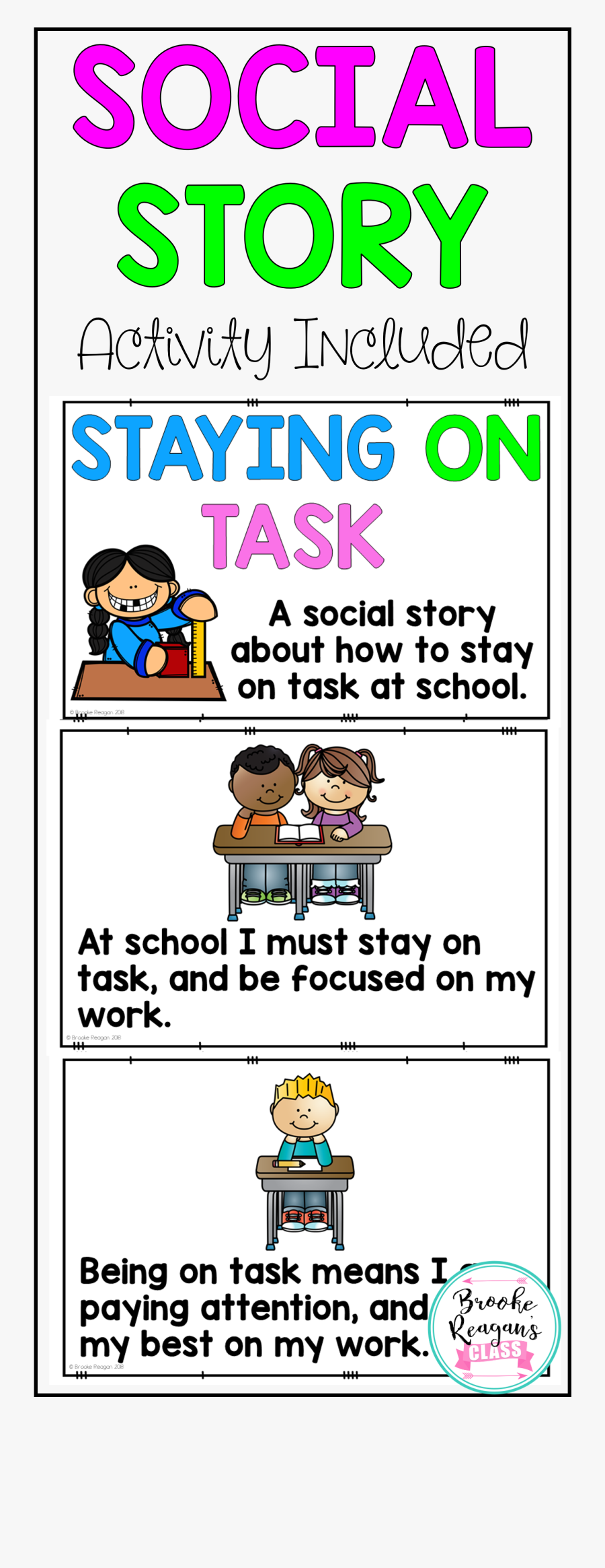 Transparent Social Story Clipart - Patito Feo Oyuncuları, Transparent Clipart