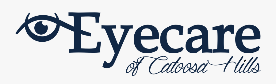 Eyecare Of Catoosa - Calligraphy, Transparent Clipart