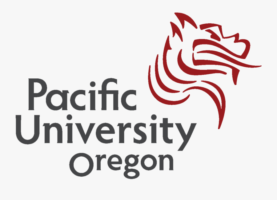 1 - Pacific University, Transparent Clipart