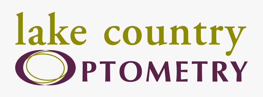 Lake Country Optometry, Transparent Clipart
