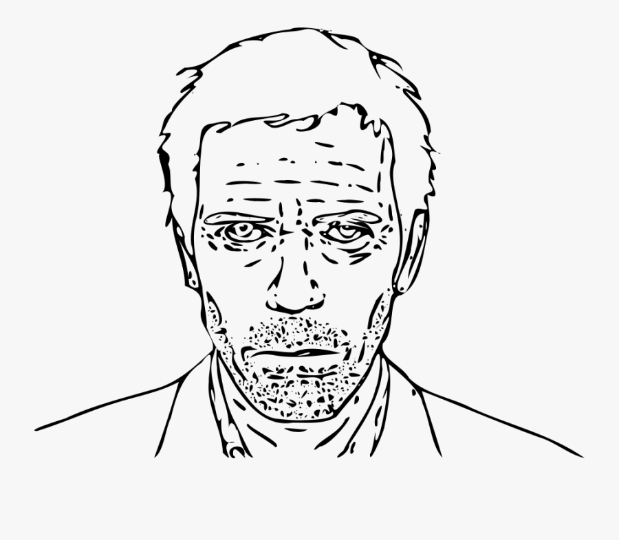 Doctor Md Svg Clip Arts - Physician, Transparent Clipart