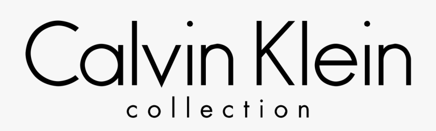 Picture - Vector Calvin Klein Logo, Transparent Clipart