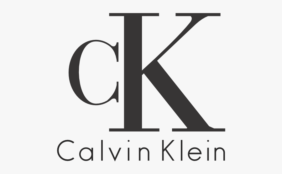 Calvin Klein - Calvin Klein Logo 2018, Transparent Clipart