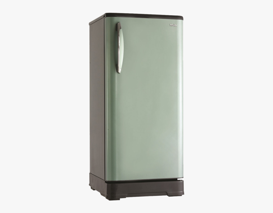 Transparent Refrigerator Single Door - Single Door Refrigerator Png, Transparent Clipart