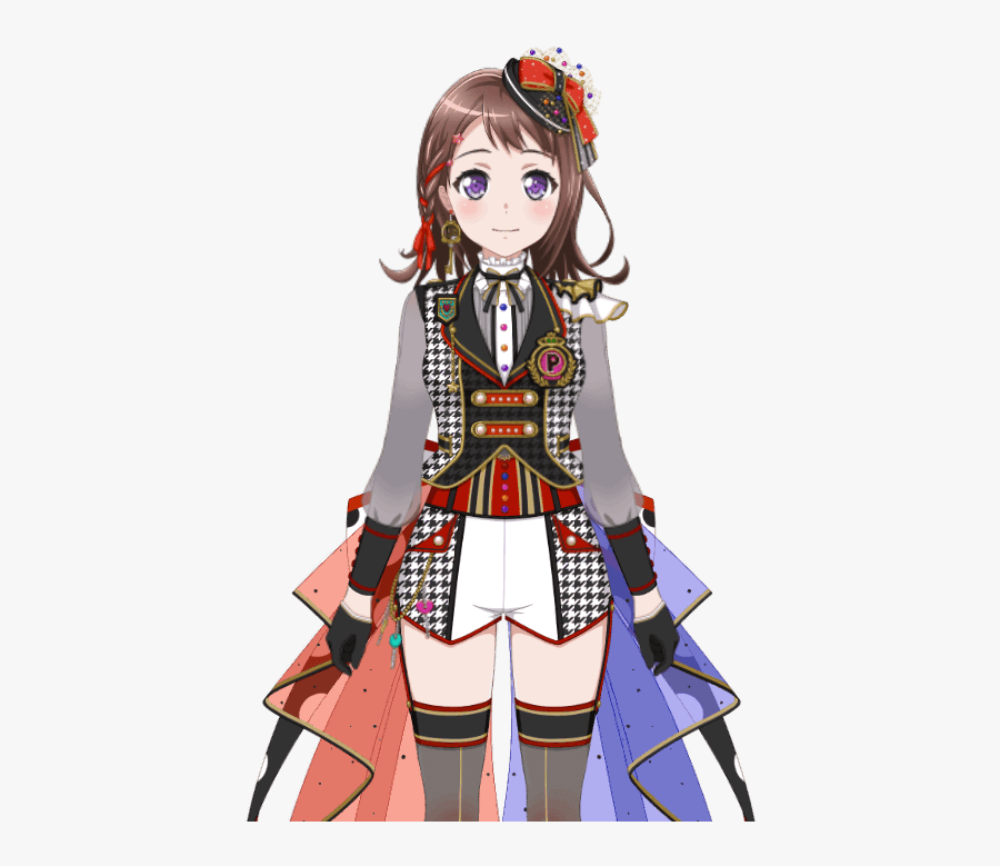 Poppin Party Costumes, Transparent Clipart