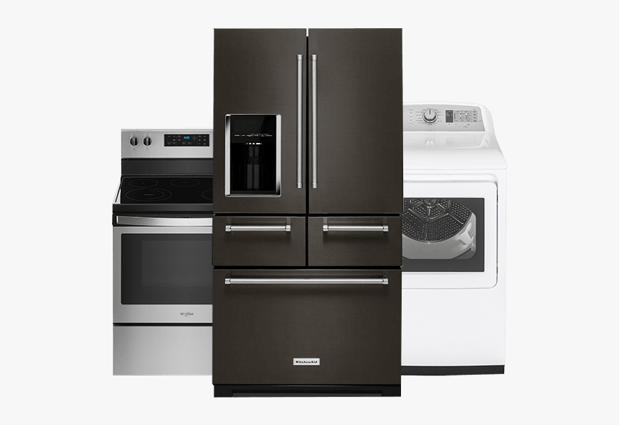 Transparent Appliances Png - Oven, Transparent Clipart