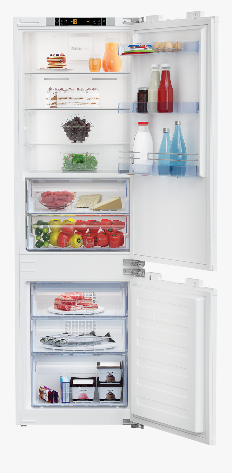 22 - Beko Bcn 13002, Transparent Clipart
