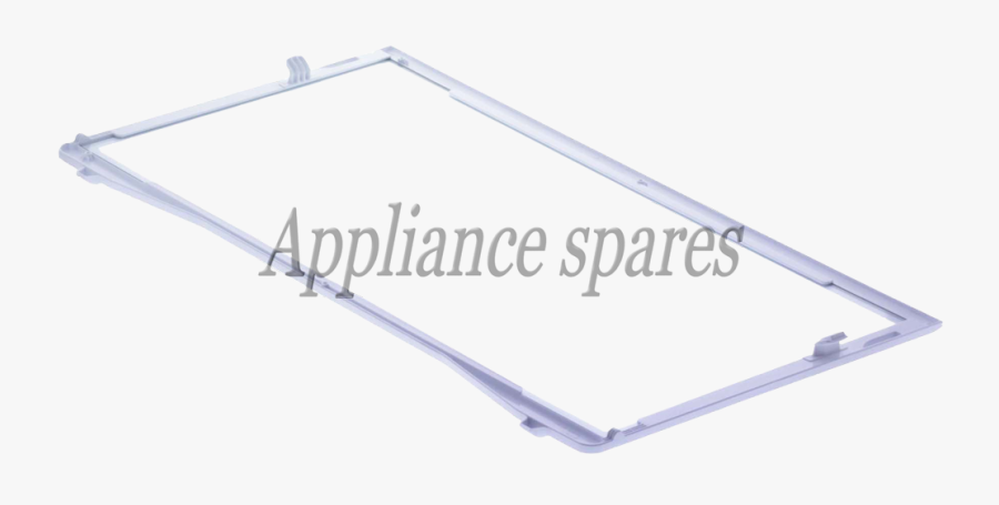 Lg Fridge Glass Shelf - Dynamo Roosendaal, Transparent Clipart