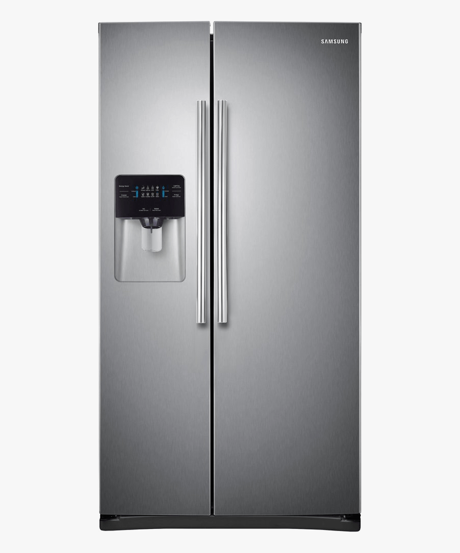 Refrigeradora Samsung Side By Side, Transparent Clipart