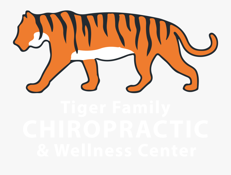 Tiger Side Clipart Png, Transparent Clipart