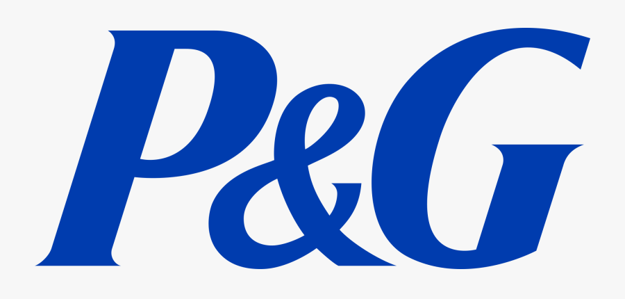 Proctor And Gamble Logo Png, Transparent Clipart