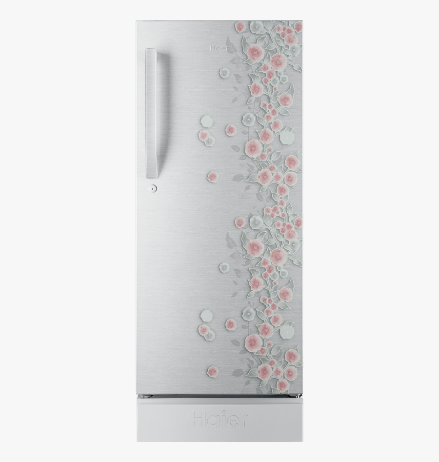 Single Door Fridge Png - Door, Transparent Clipart