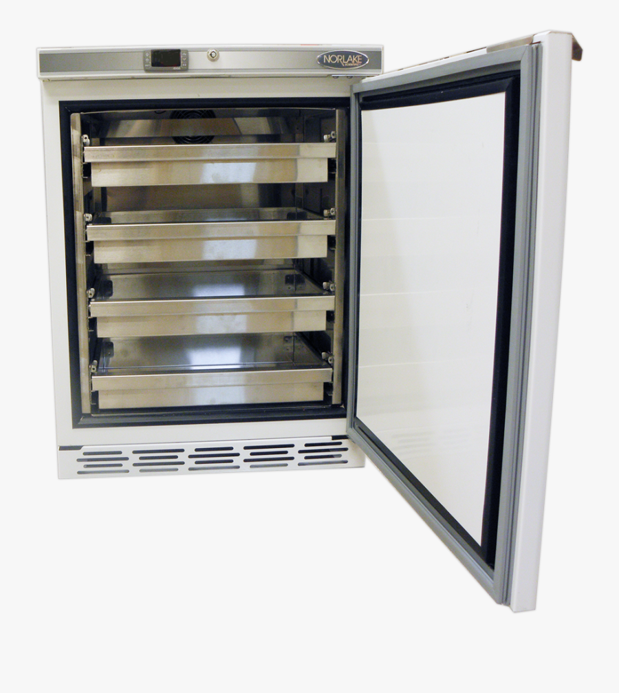 Transparent Open Door Png - Refrigerator, Transparent Clipart