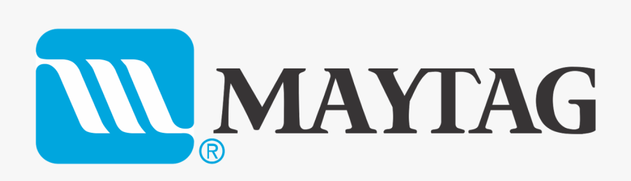 Maytag Logo - D Market Logo, Transparent Clipart
