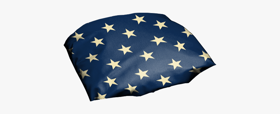 Rebel Flag, Transparent Clipart