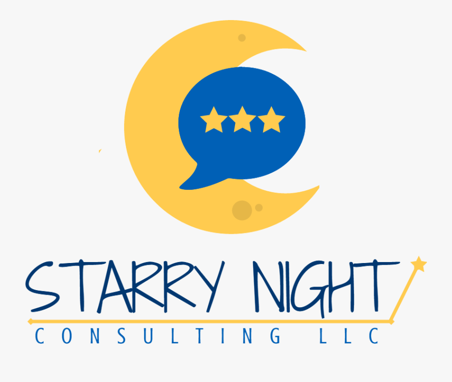 Starry Sky Clipart, Transparent Clipart