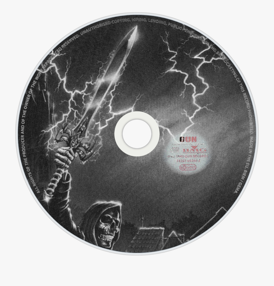 Grave Digger Excalibur Cd Cover, Transparent Clipart