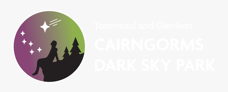 Tomintoul & Glenlivet Cairngorms Dark Sky Park - Circle, Transparent Clipart