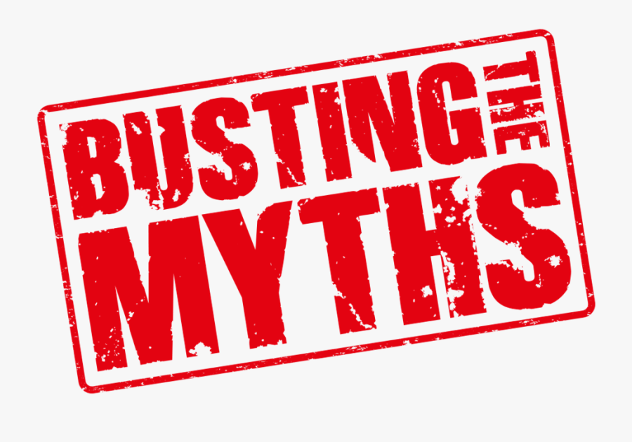 Low Back Pain - Myths Busted, Transparent Clipart