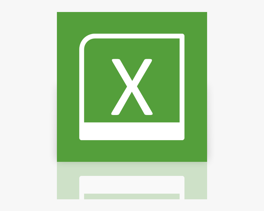 Transparent Excel Clipart Free - Transparency, Transparent Clipart