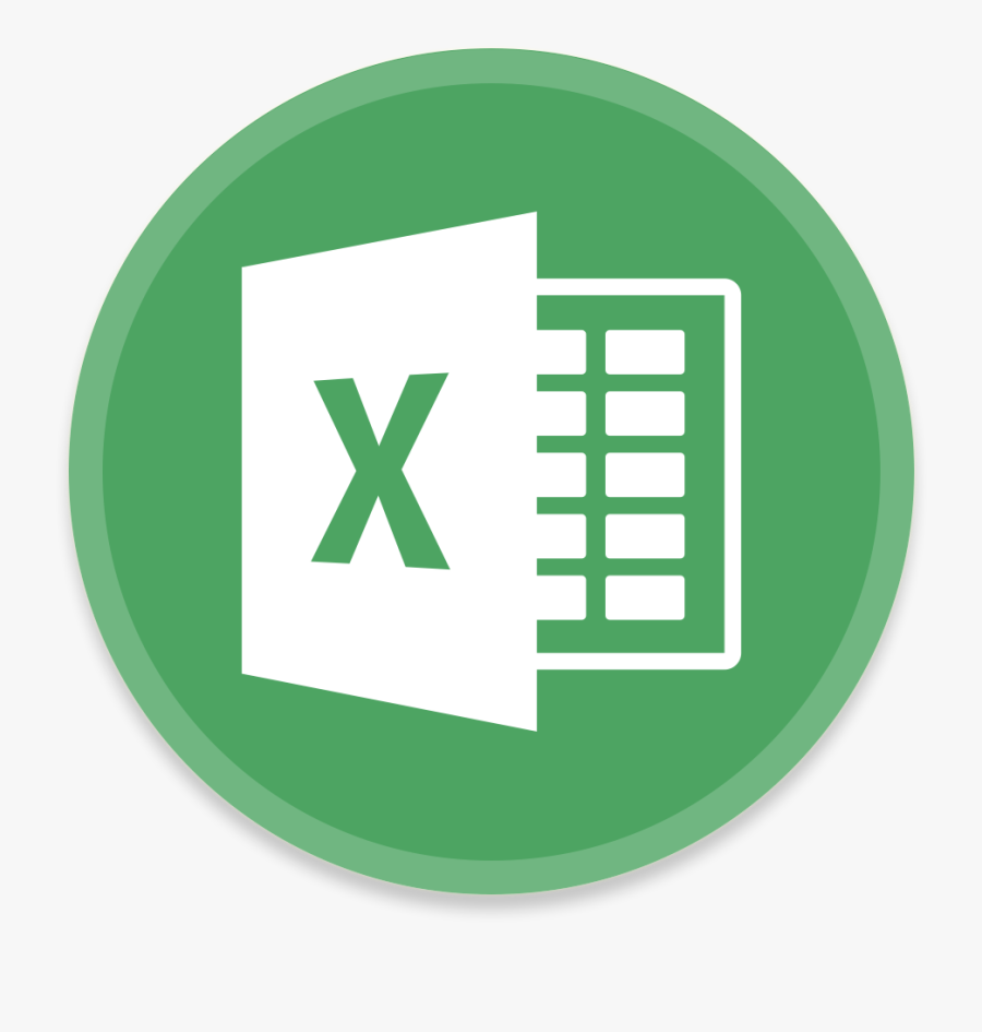 Pivot Table Excel Logo - Excel Icon Transparent Background, Transparent Clipart