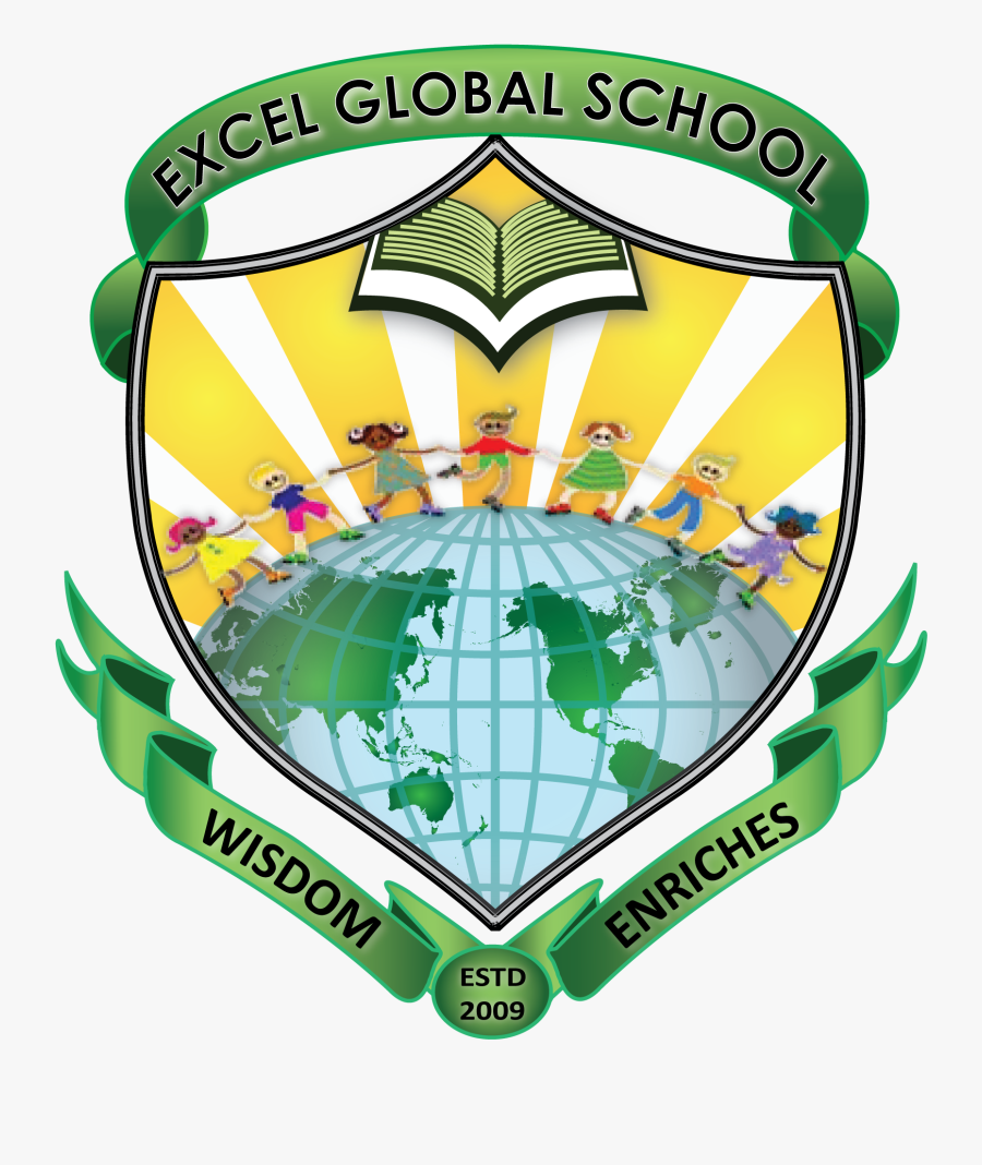 Class Clipart School Assembly - Excel Global School Thiruvattar, Transparent Clipart