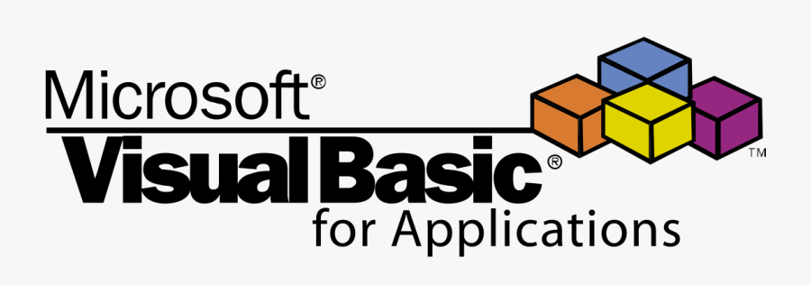 Microsoft Visual Basic Logo , Free Transparent Clipart - ClipartKey
