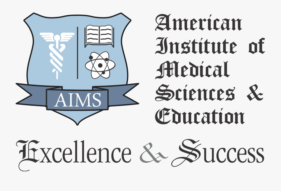 American Institute Of Medical Sciences & Education, Transparent Clipart