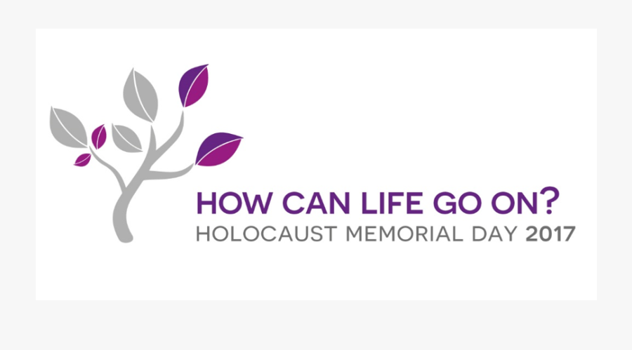 Holocaust Memorial Day 2017, Transparent Clipart