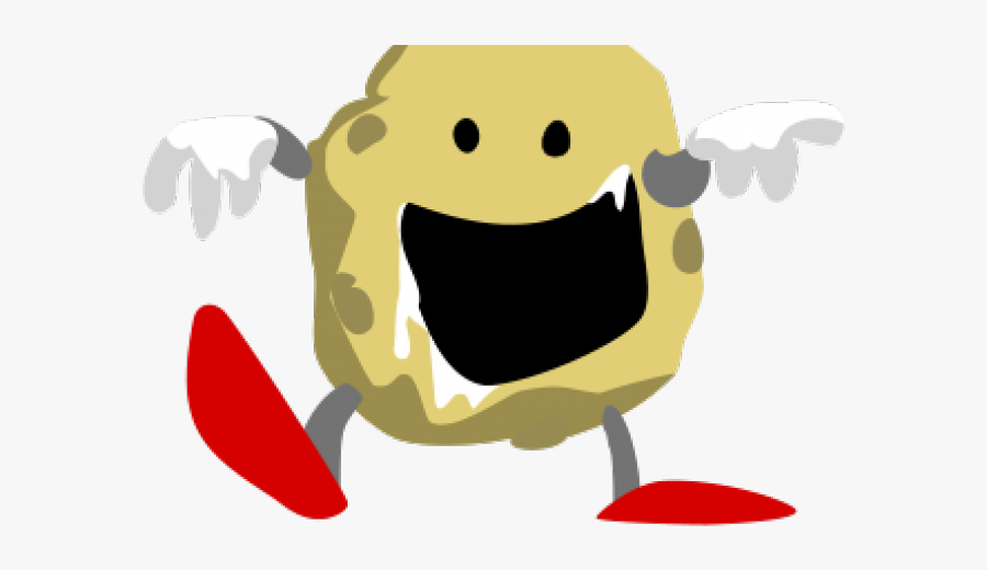 Cookie Ico, Transparent Clipart