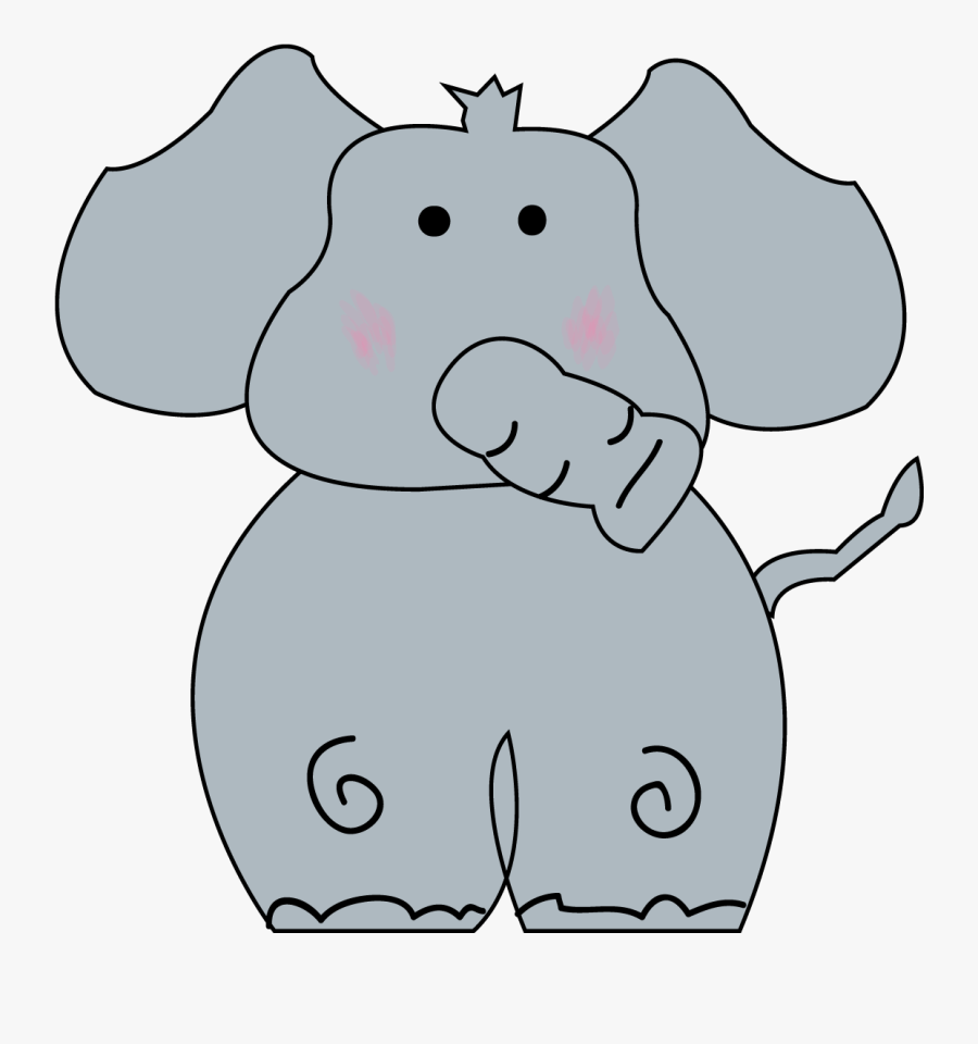 Teaspoon - Clipart - Cartoon, Transparent Clipart