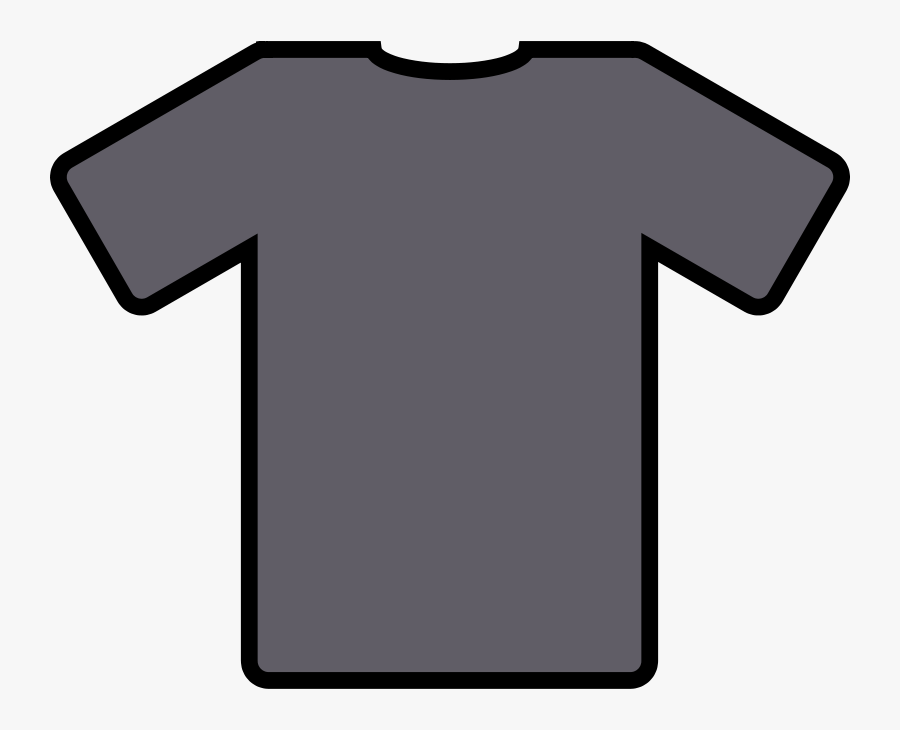 Blue T Shirt Clipart, Transparent Clipart