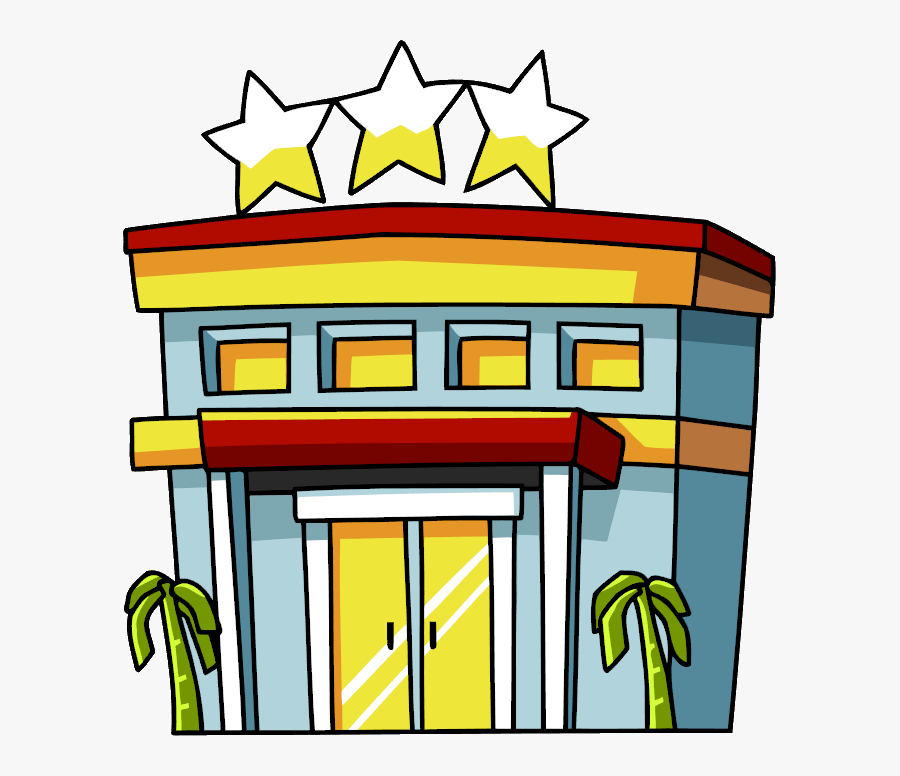 Hotel Png File - Hotel Resort Clipart Transparent Background, Transparent Clipart