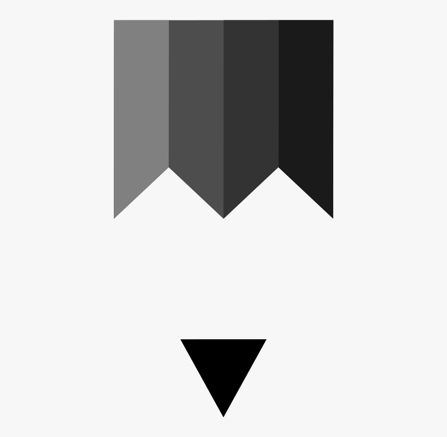 Pencils Icon Transparent White, Transparent Clipart