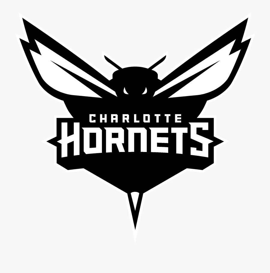 Charlotte Hornets Transparent Background - Charlotte Hornets, Transparent Clipart